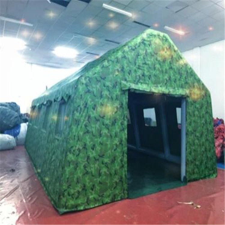 长洲充气军用帐篷模型批发